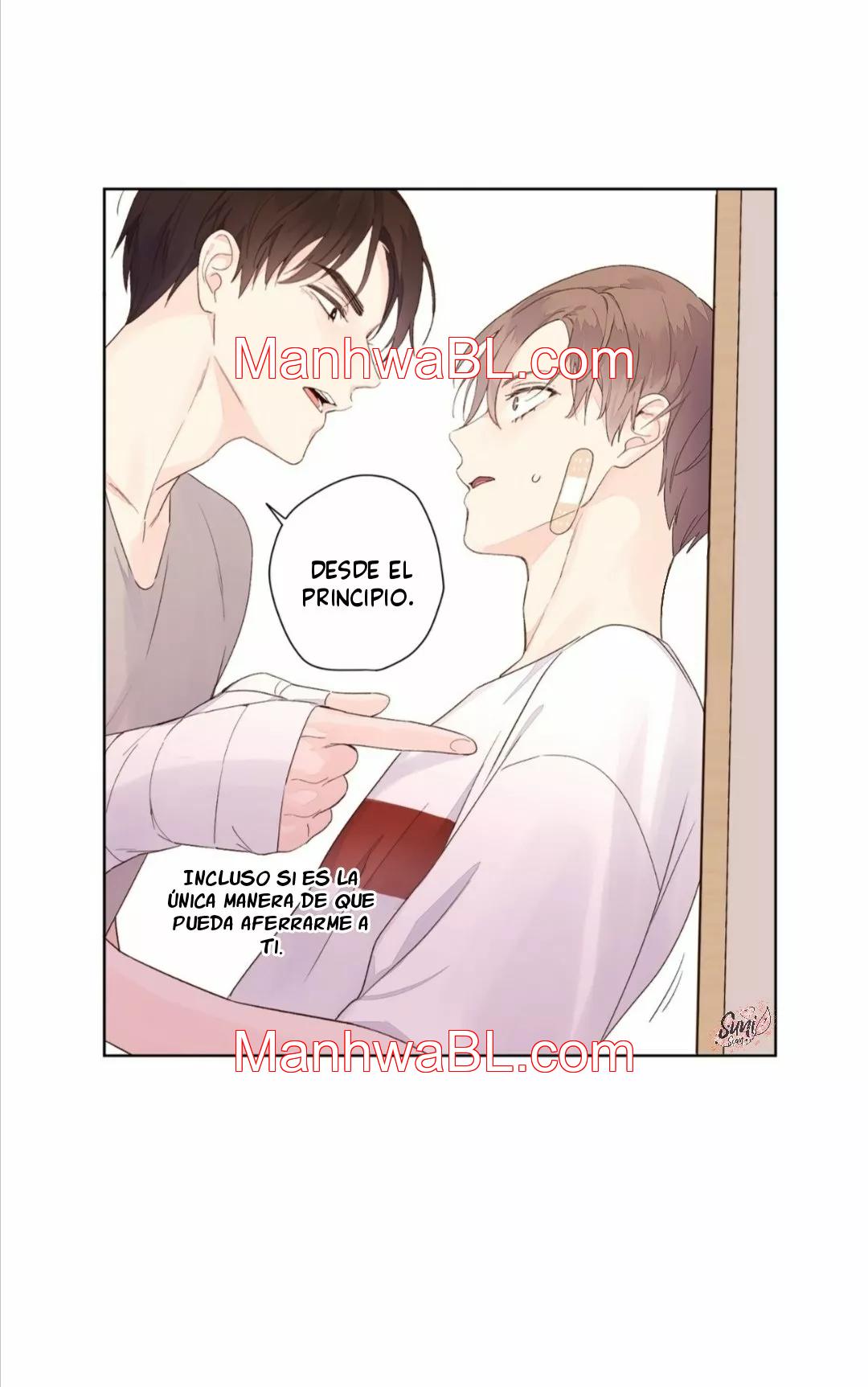 Novios por 4 semanas - Capítulo 19 manhwa