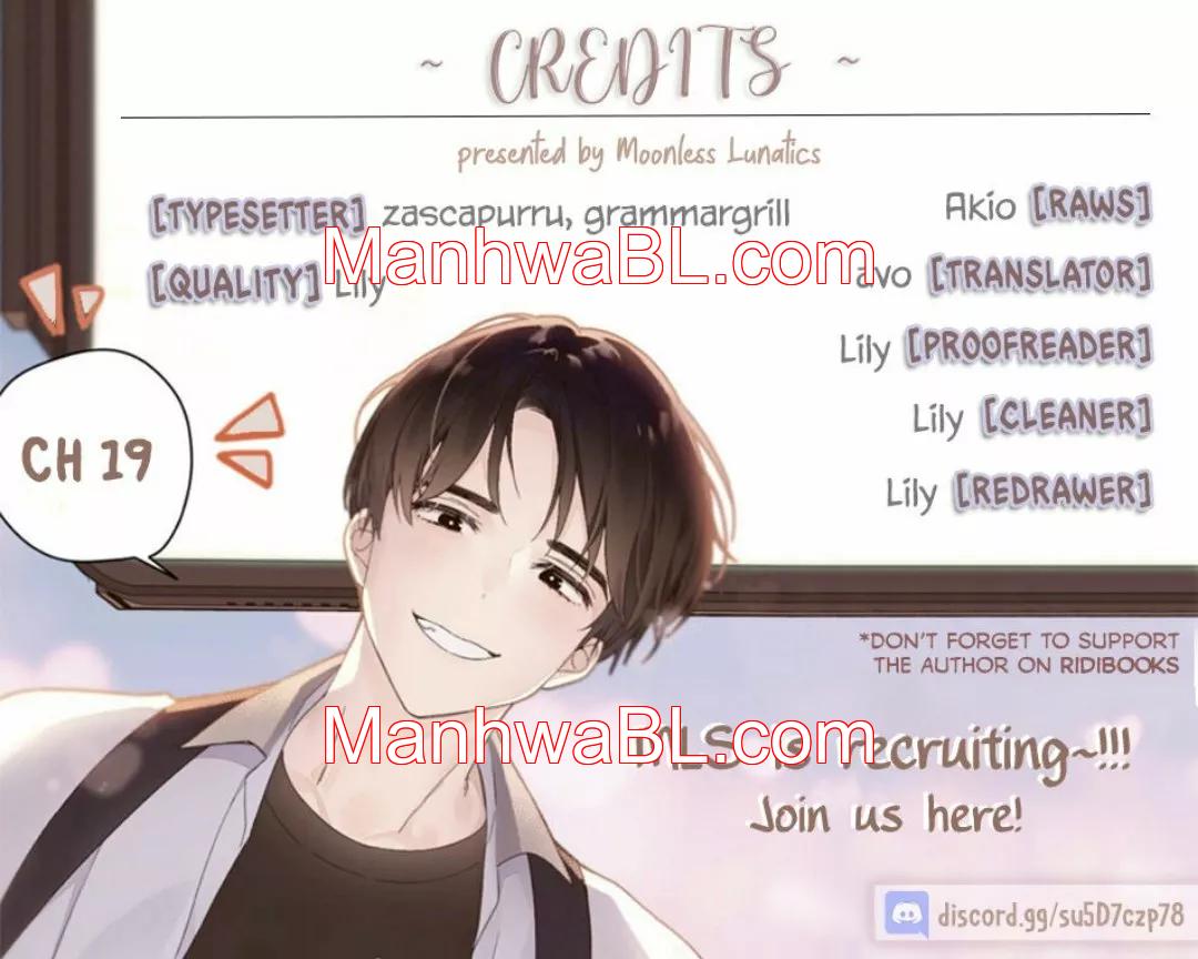 Novios por 4 semanas - Capítulo 19 manhwa