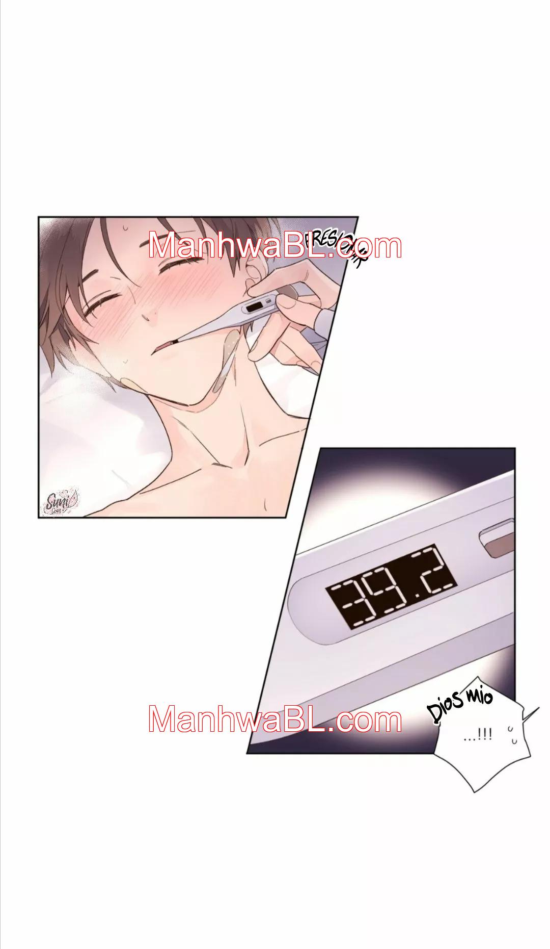Novios por 4 semanas - Capítulo 19 manhwa