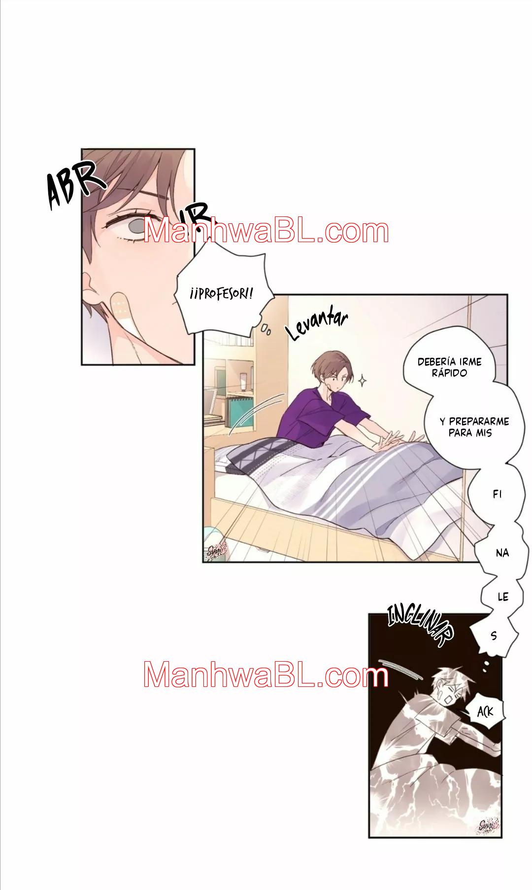 Novios por 4 semanas - Capítulo 19 manhwa