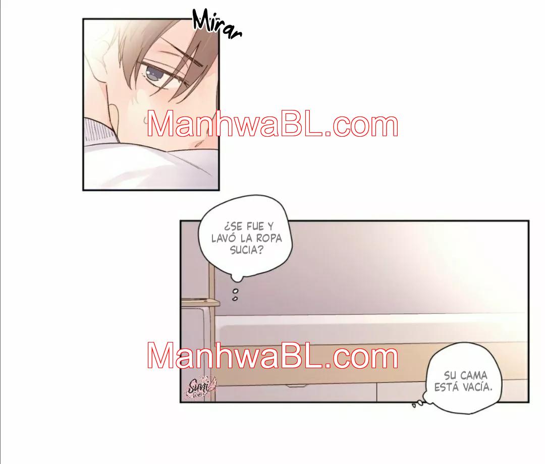 Novios por 4 semanas - Capítulo 19 manhwa