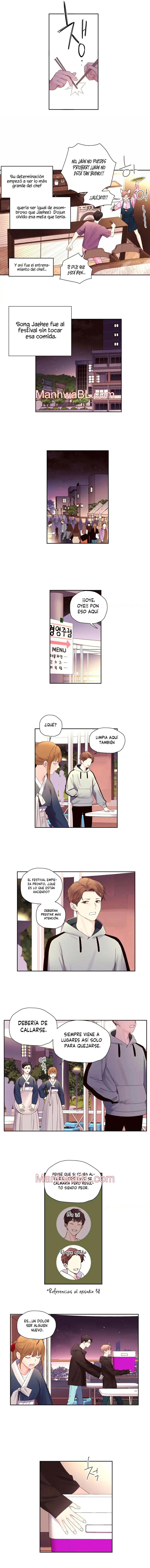 Novios por 4 semanas - Capítulo 78 manhwa