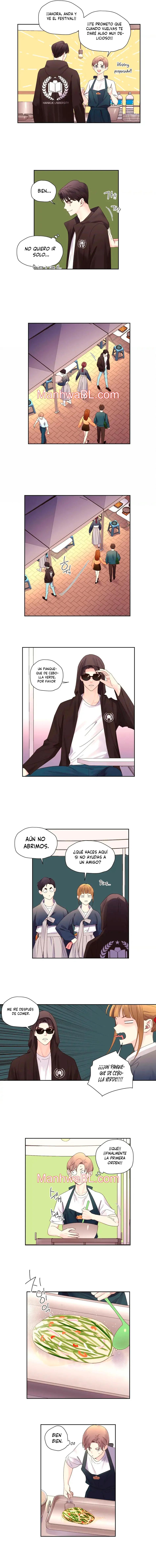 Novios por 4 semanas - Capítulo 78 manhwa