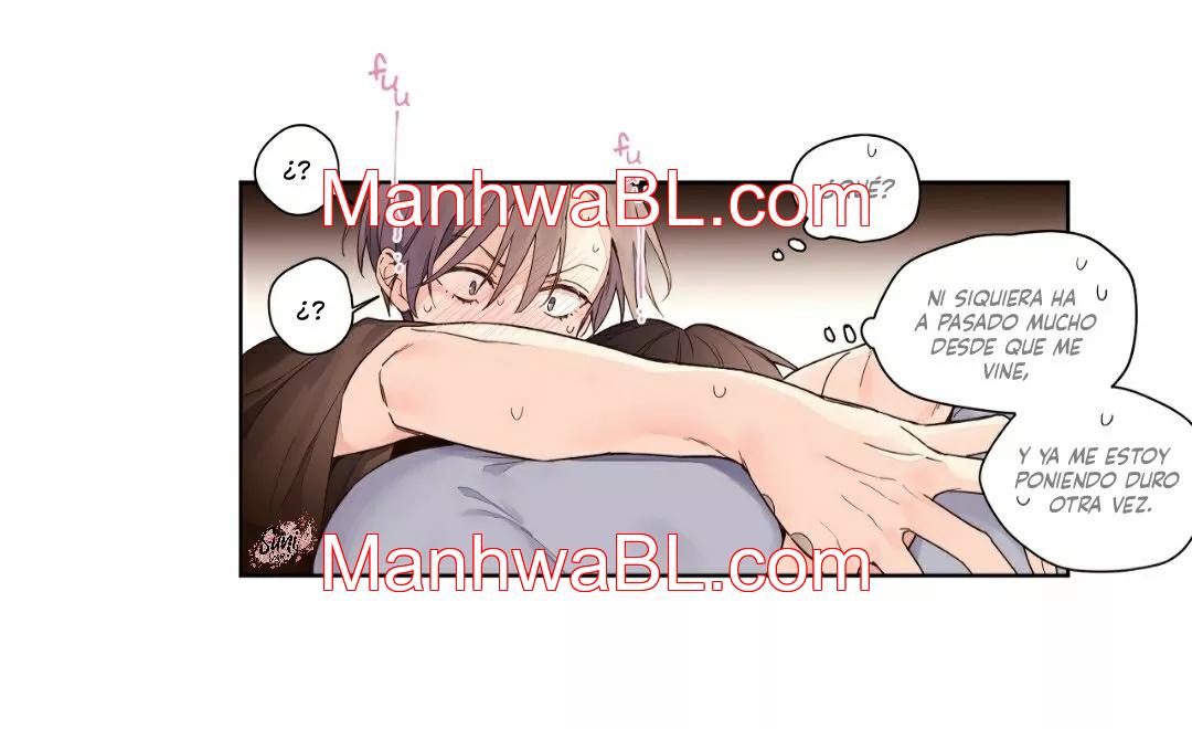 Novios por 4 semanas - Capítulo 15 manhwa
