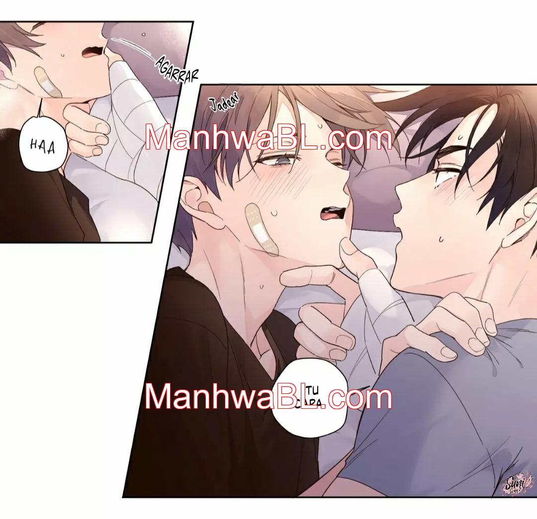 Novios por 4 semanas - Capítulo 15 manhwa