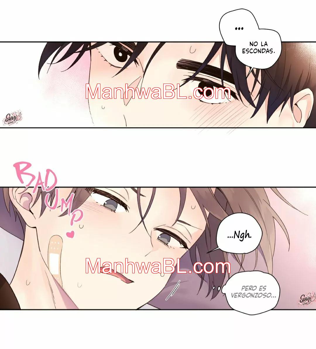 Novios por 4 semanas - Capítulo 15 manhwa