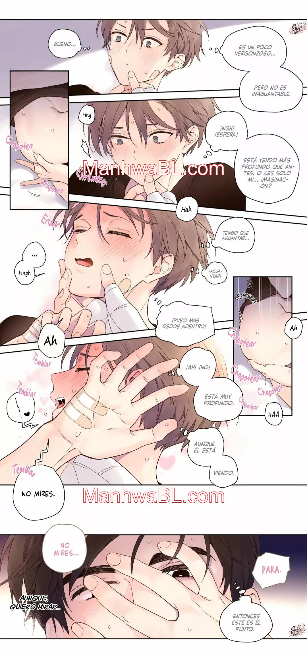 Novios por 4 semanas - Capítulo 15 manhwa