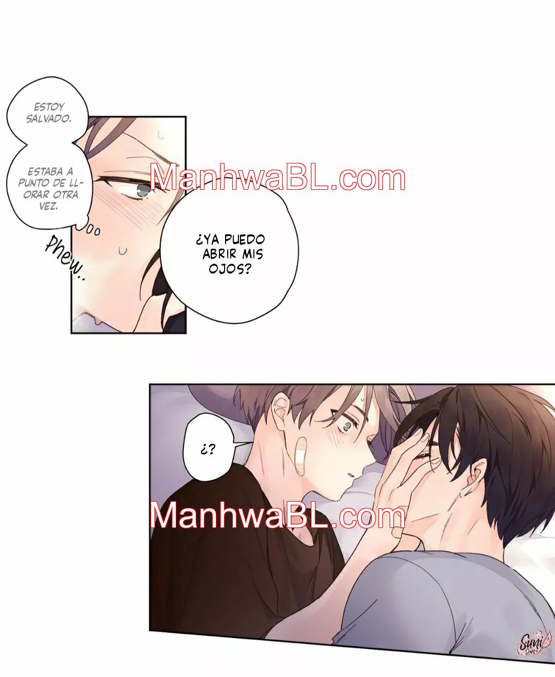Novios por 4 semanas - Capítulo 15 manhwa