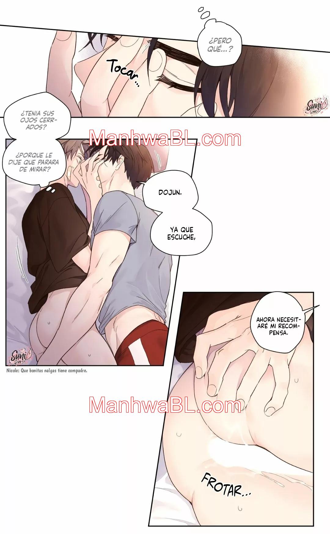 Novios por 4 semanas - Capítulo 15 manhwa