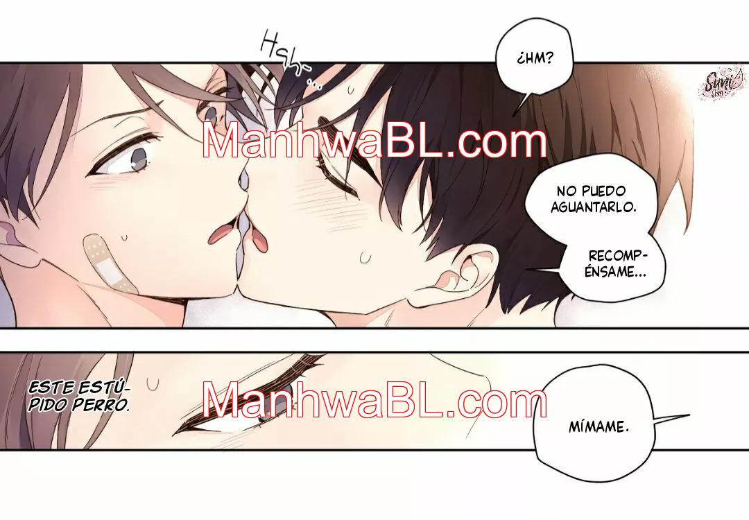 Novios por 4 semanas - Capítulo 15 manhwa