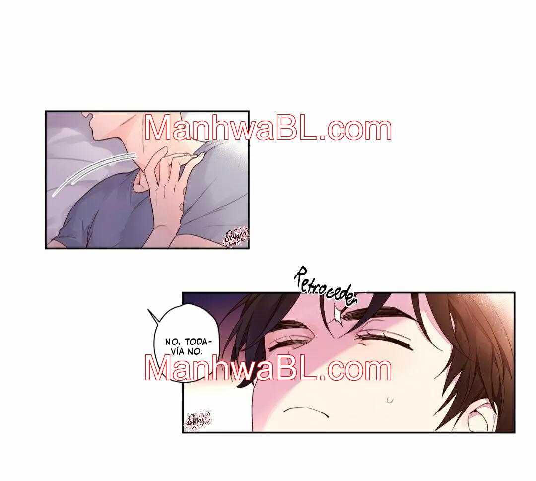 Novios por 4 semanas - Capítulo 15 manhwa
