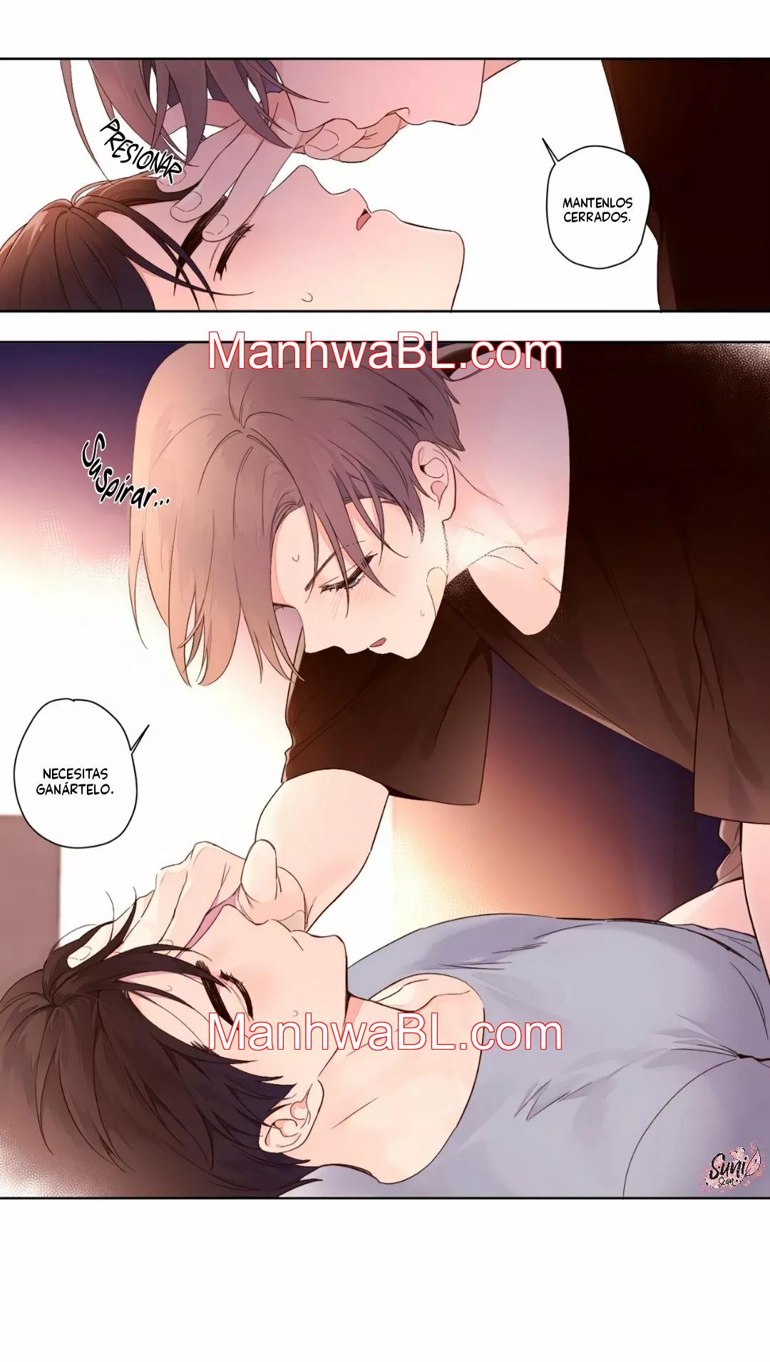 Novios por 4 semanas - Capítulo 15 manhwa