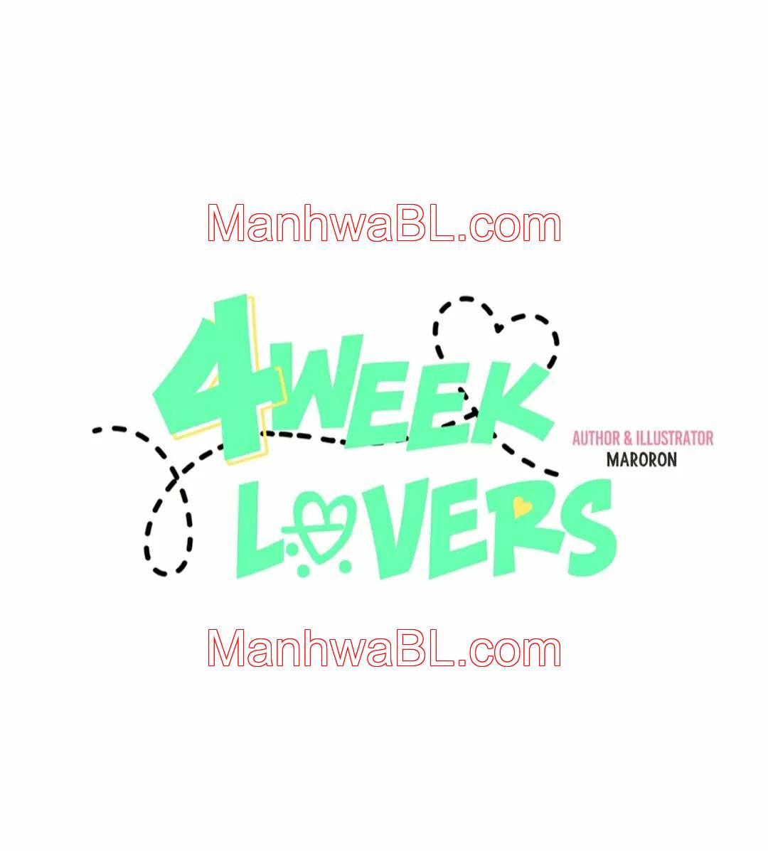 Novios por 4 semanas - Capítulo 15 manhwa