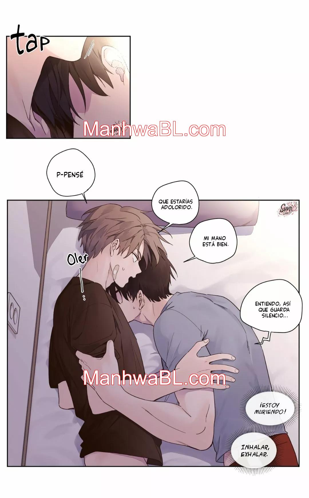 Novios por 4 semanas - Capítulo 15 manhwa