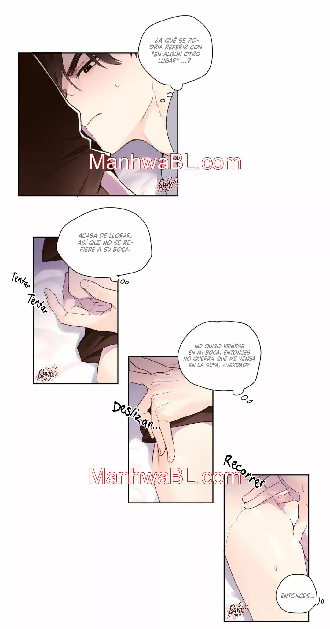 Novios por 4 semanas - Capítulo 15 manhwa