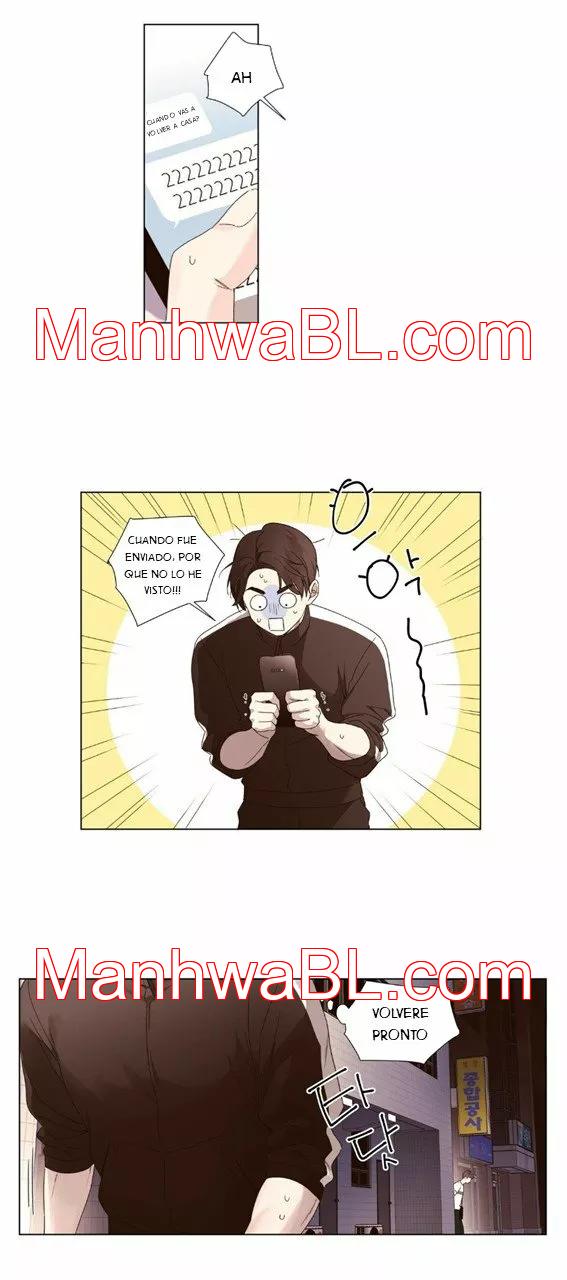 Novios por 4 semanas - Capítulo 39 manhwa