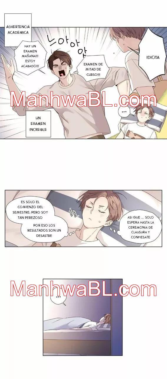 Novios por 4 semanas - Capítulo 39 manhwa