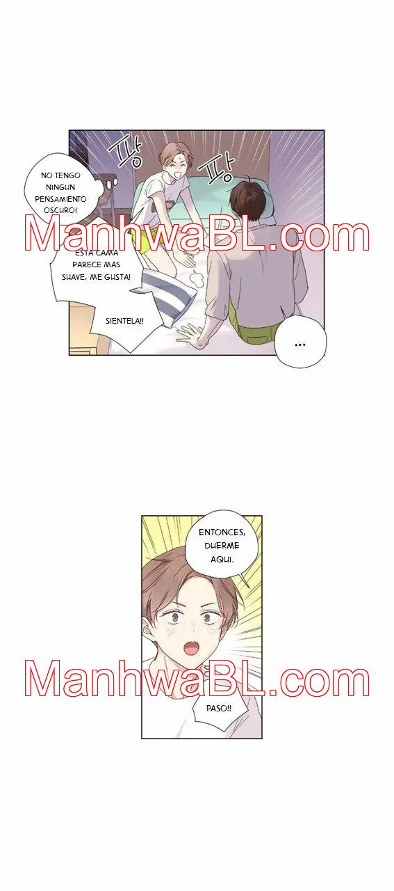 Novios por 4 semanas - Capítulo 39 manhwa