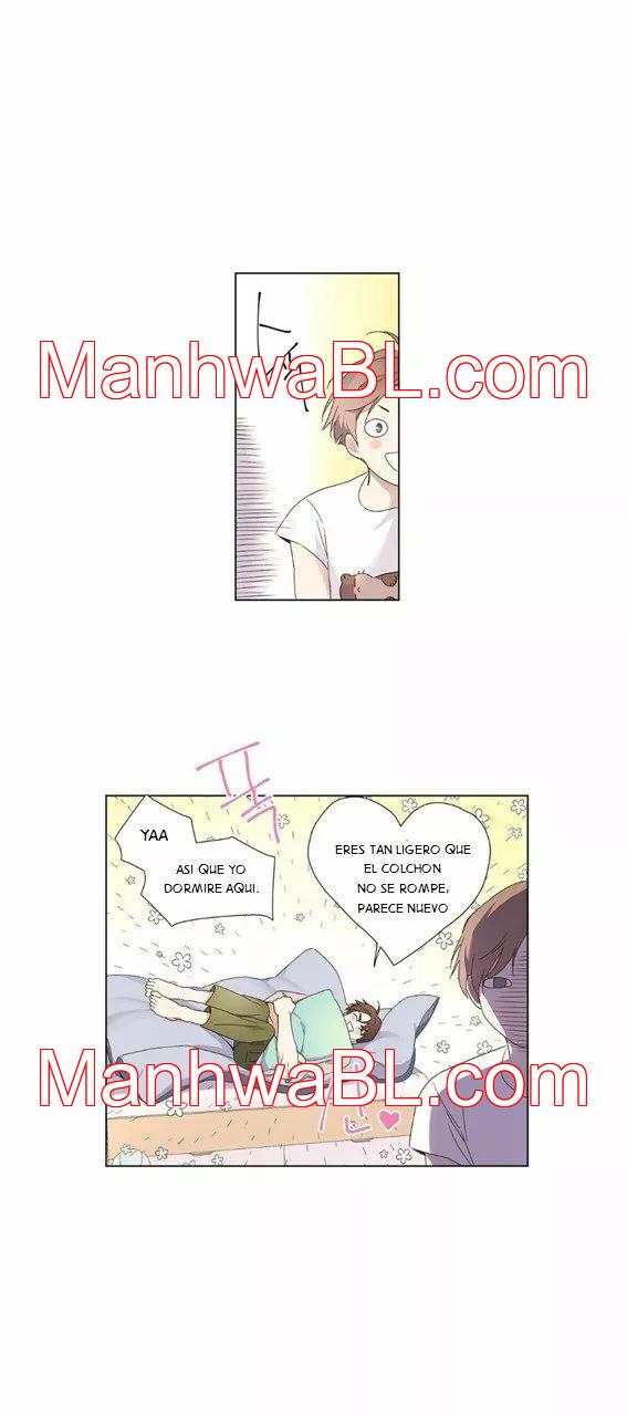 Novios por 4 semanas - Capítulo 39 manhwa