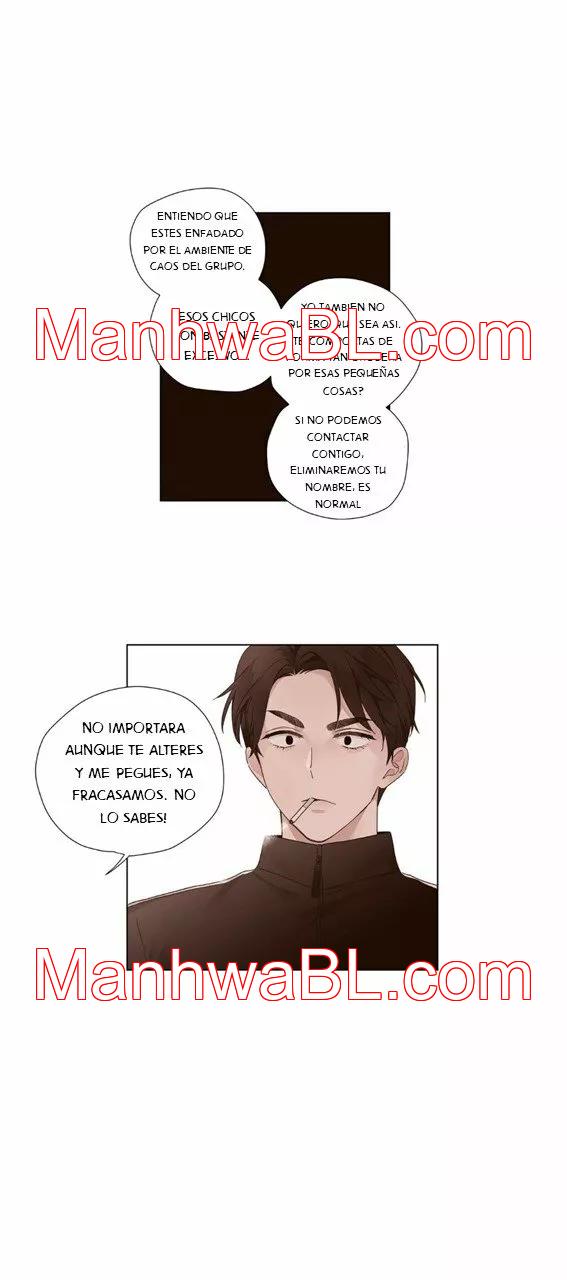 Novios por 4 semanas - Capítulo 39 manhwa