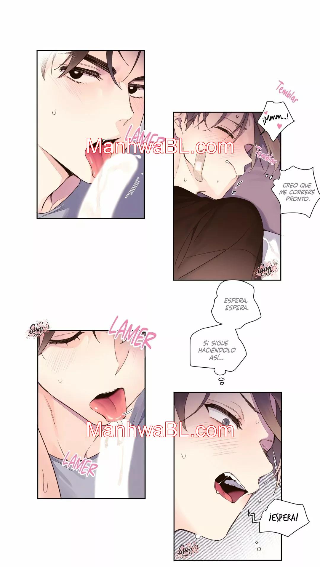 Novios por 4 semanas - Capítulo 14 manhwa