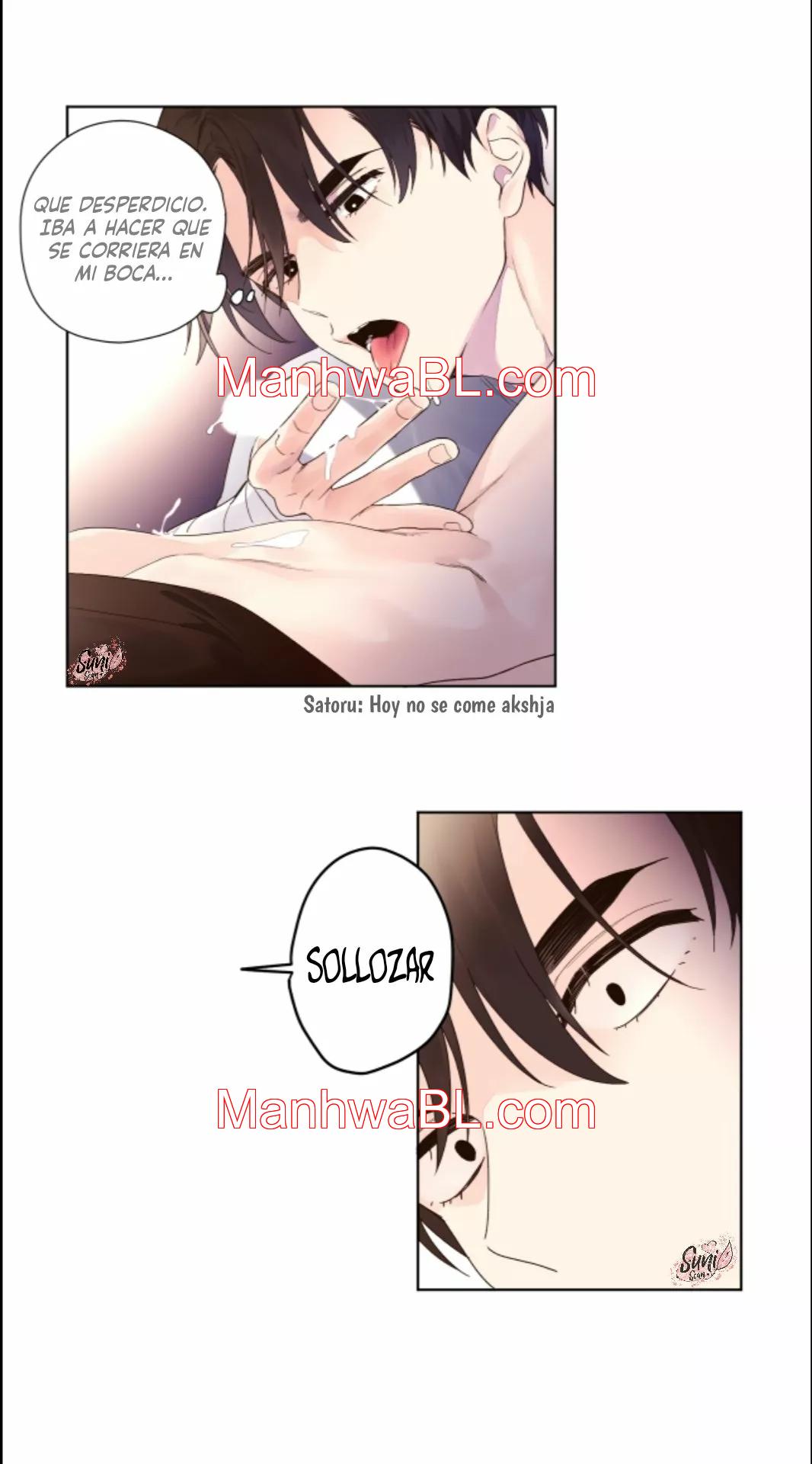 Novios por 4 semanas - Capítulo 14 manhwa