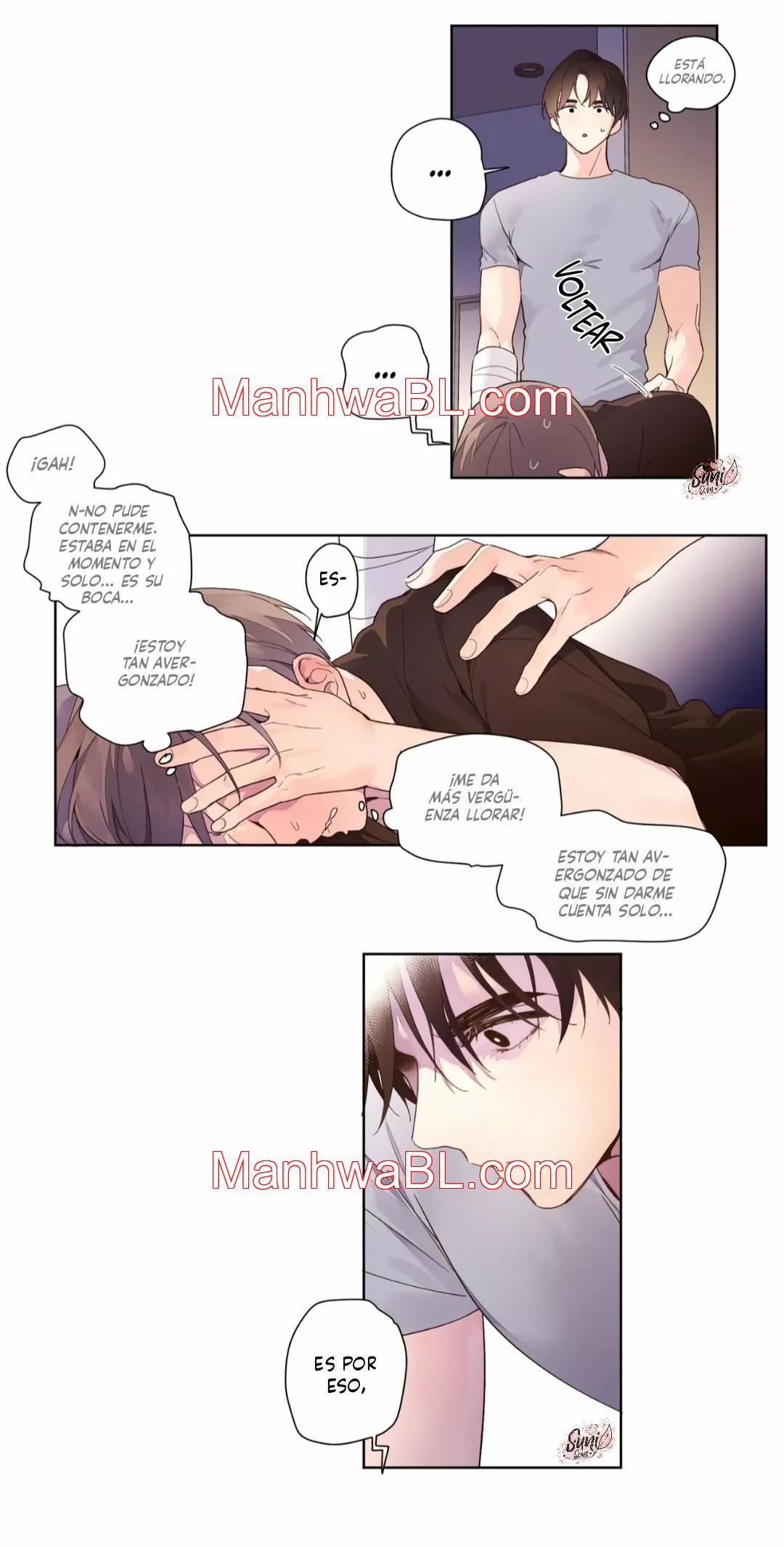 Novios por 4 semanas - Capítulo 14 manhwa