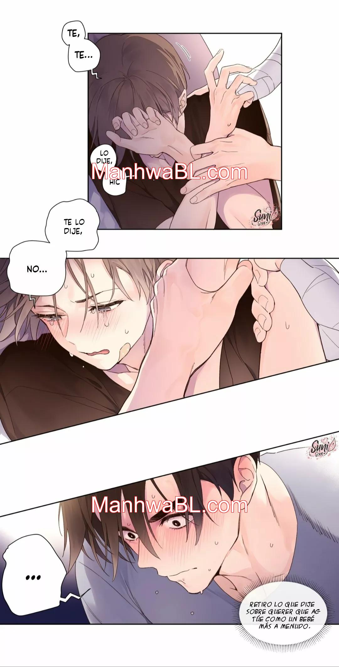 Novios por 4 semanas - Capítulo 14 manhwa