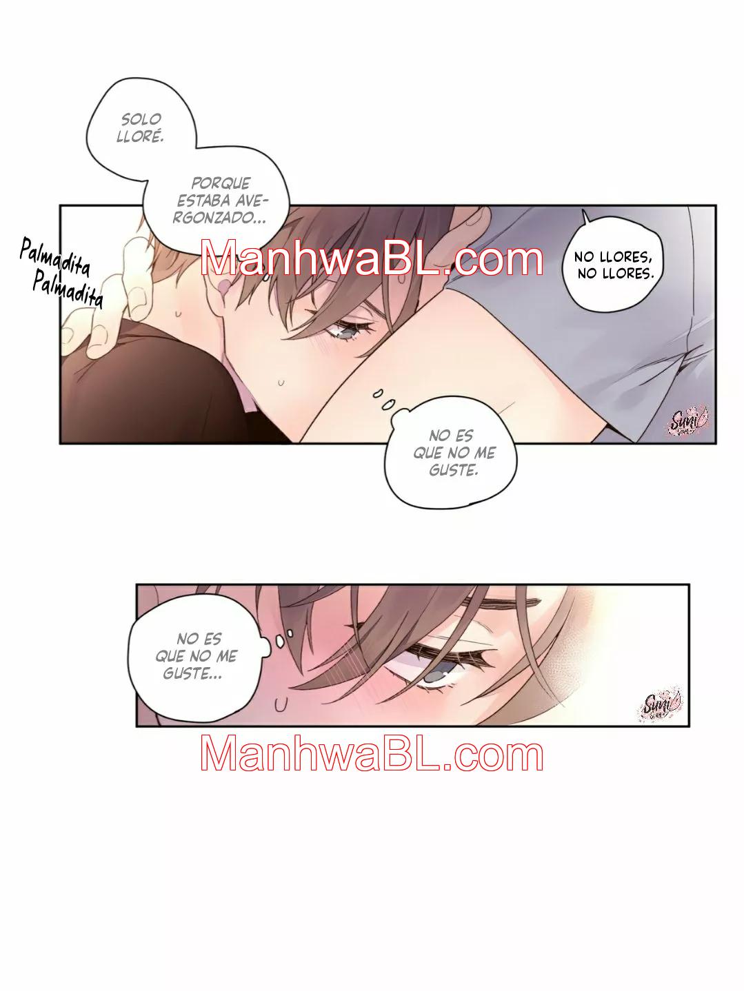 Novios por 4 semanas - Capítulo 14 manhwa