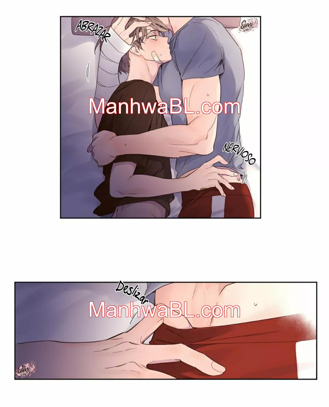 Novios por 4 semanas - Capítulo 14 manhwa