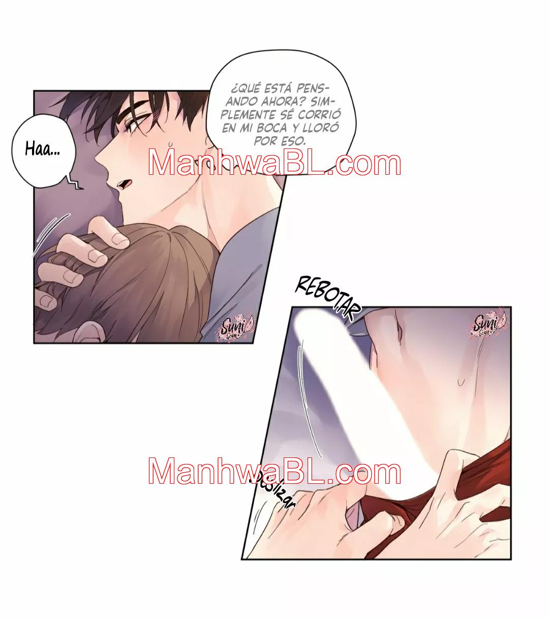 Novios por 4 semanas - Capítulo 14 manhwa