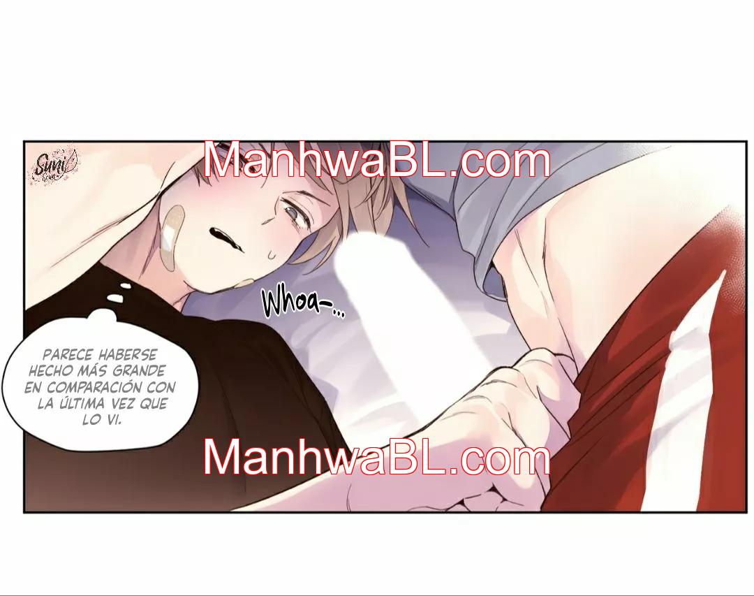 Novios por 4 semanas - Capítulo 14 manhwa