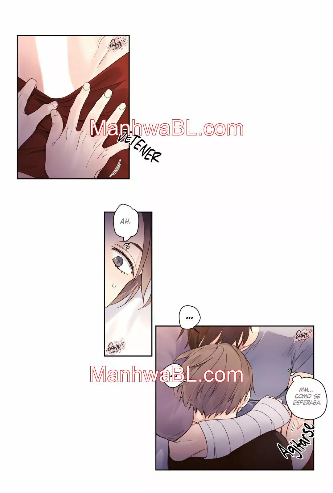 Novios por 4 semanas - Capítulo 14 manhwa