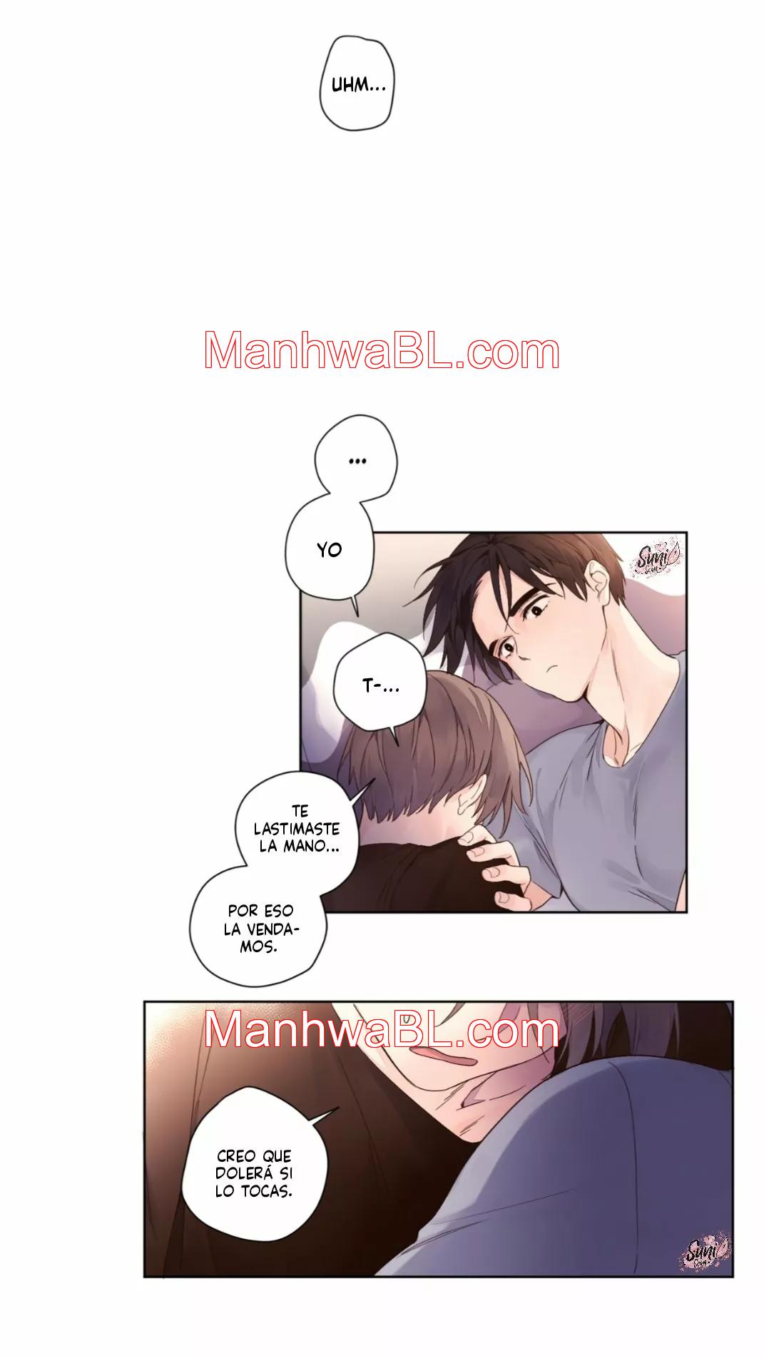 Novios por 4 semanas - Capítulo 14 manhwa
