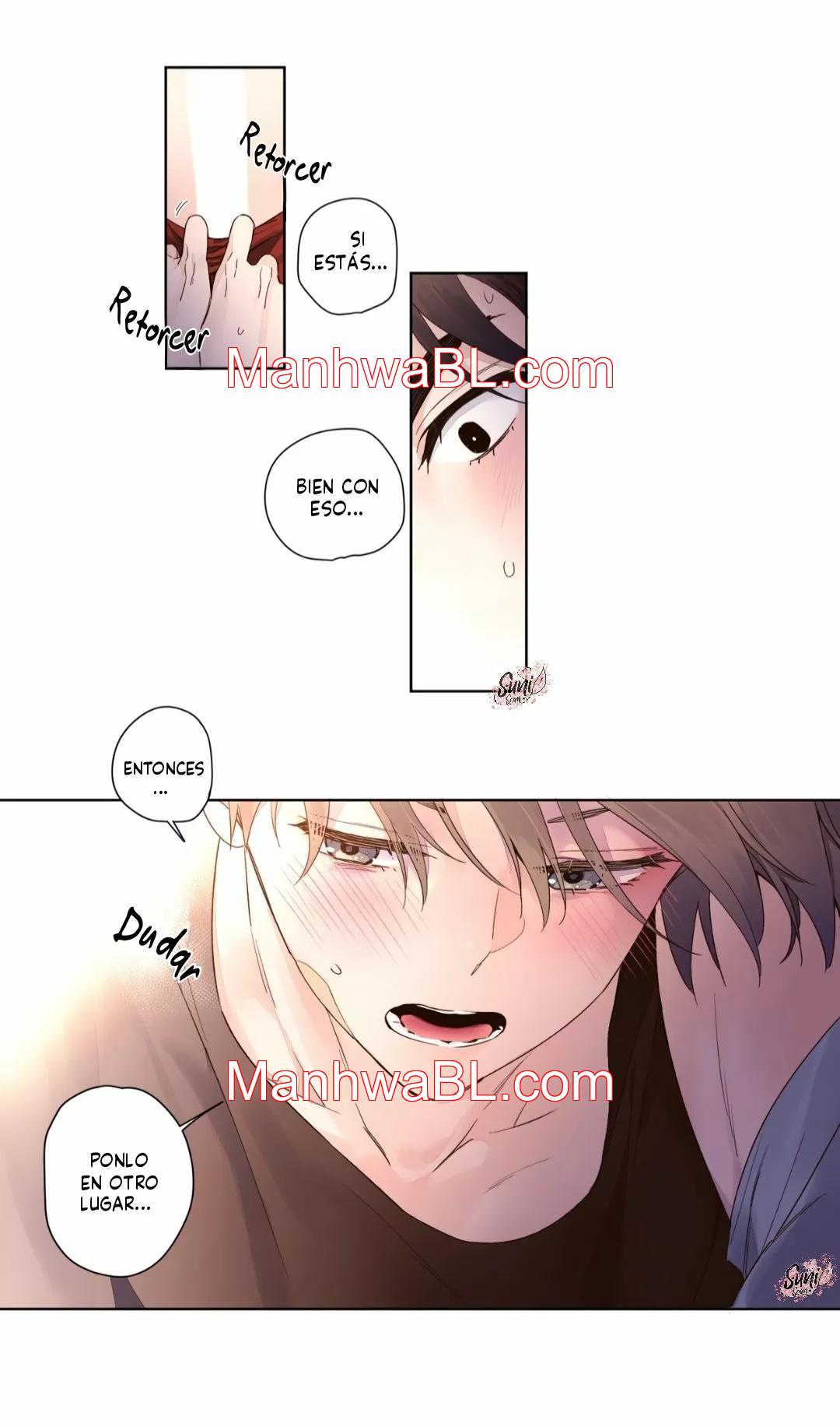 Novios por 4 semanas - Capítulo 14 manhwa