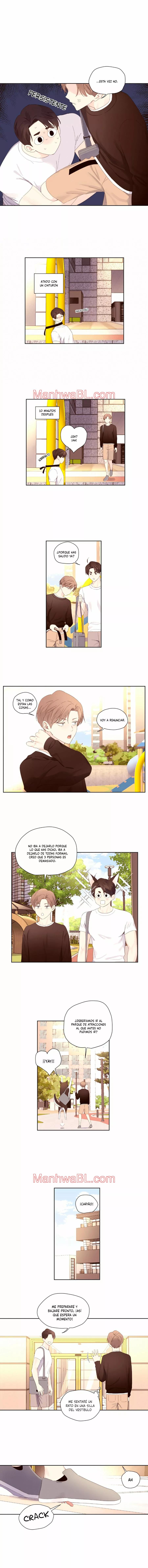Novios por 4 semanas - Capítulo 68 manhwa