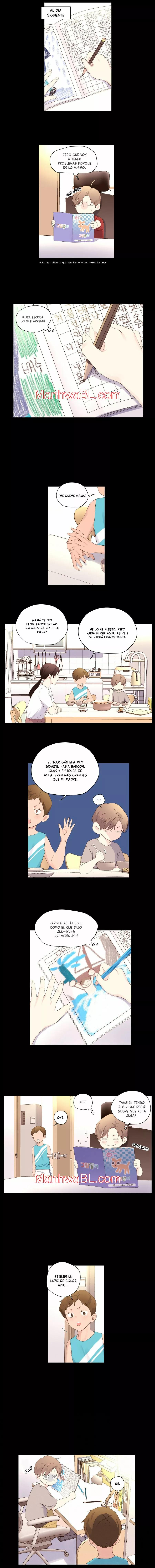 Novios por 4 semanas - Capítulo 68 manhwa