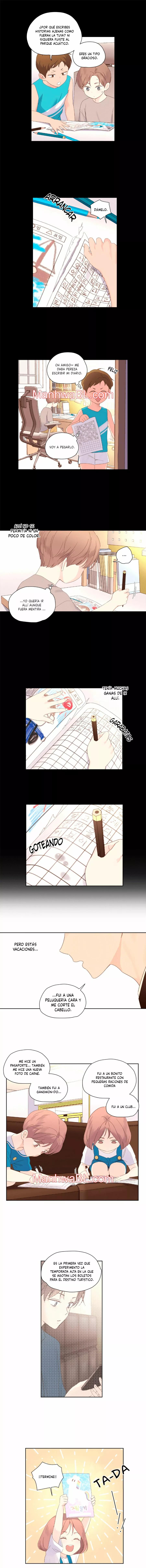 Novios por 4 semanas - Capítulo 68 manhwa