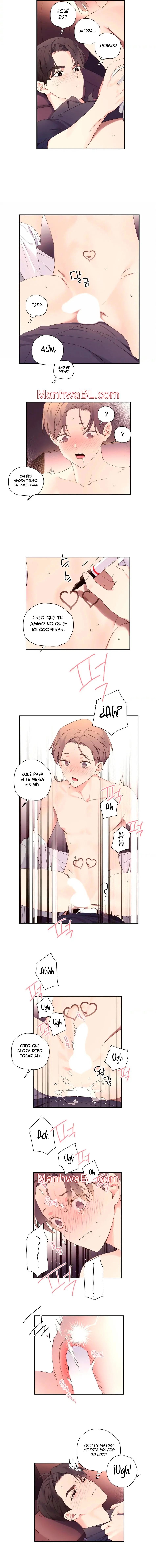 Novios por 4 semanas - Capítulo 92 manhwa