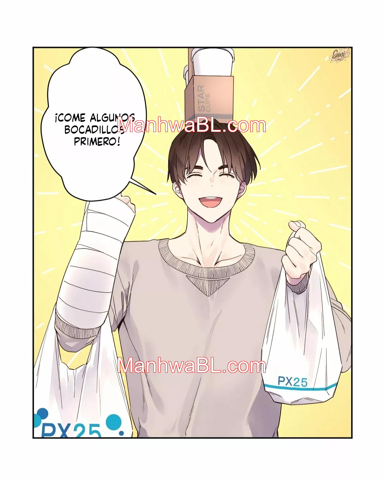 Novios por 4 semanas - Capítulo 11 manhwa