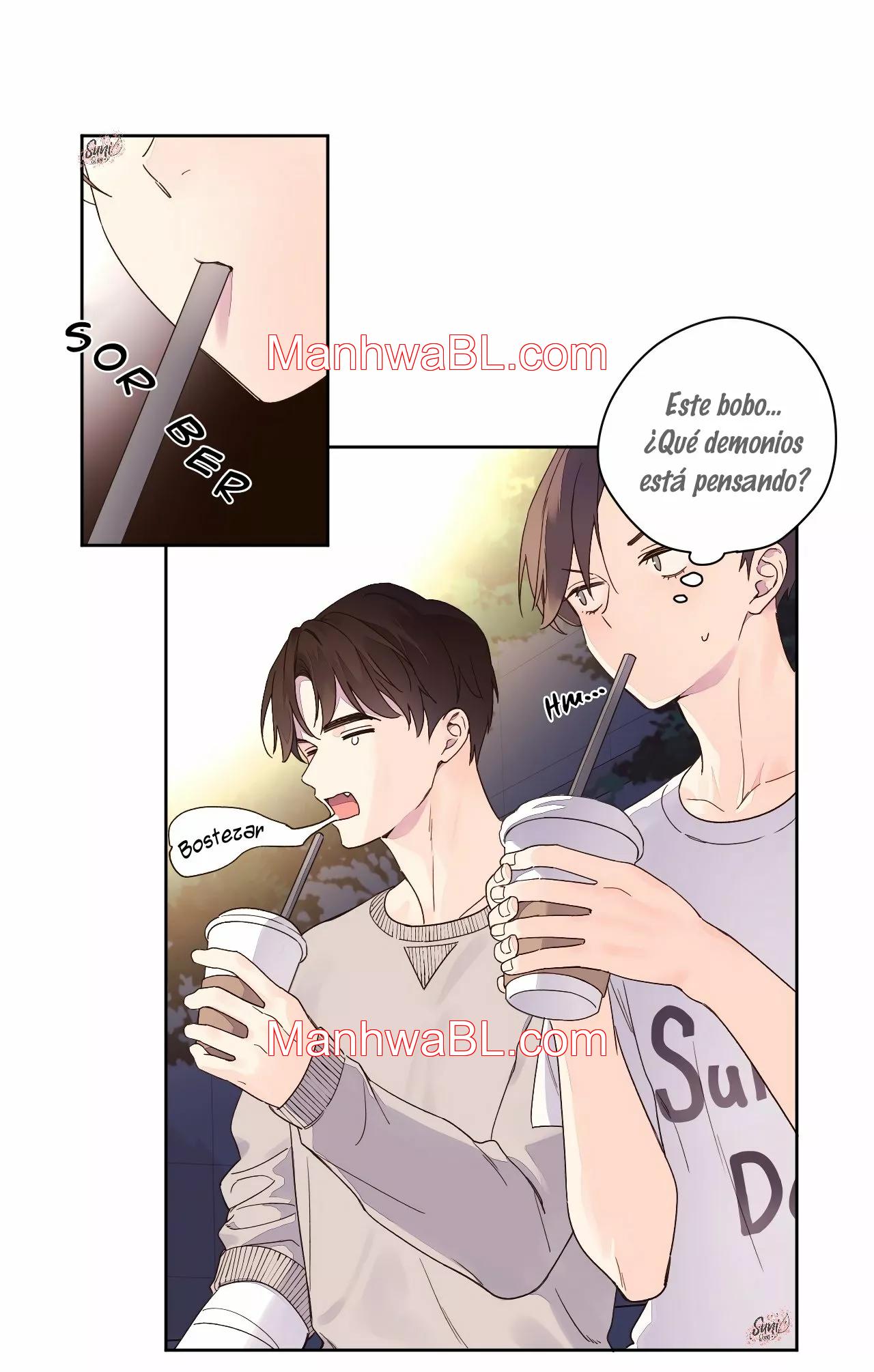 Novios por 4 semanas - Capítulo 11 manhwa