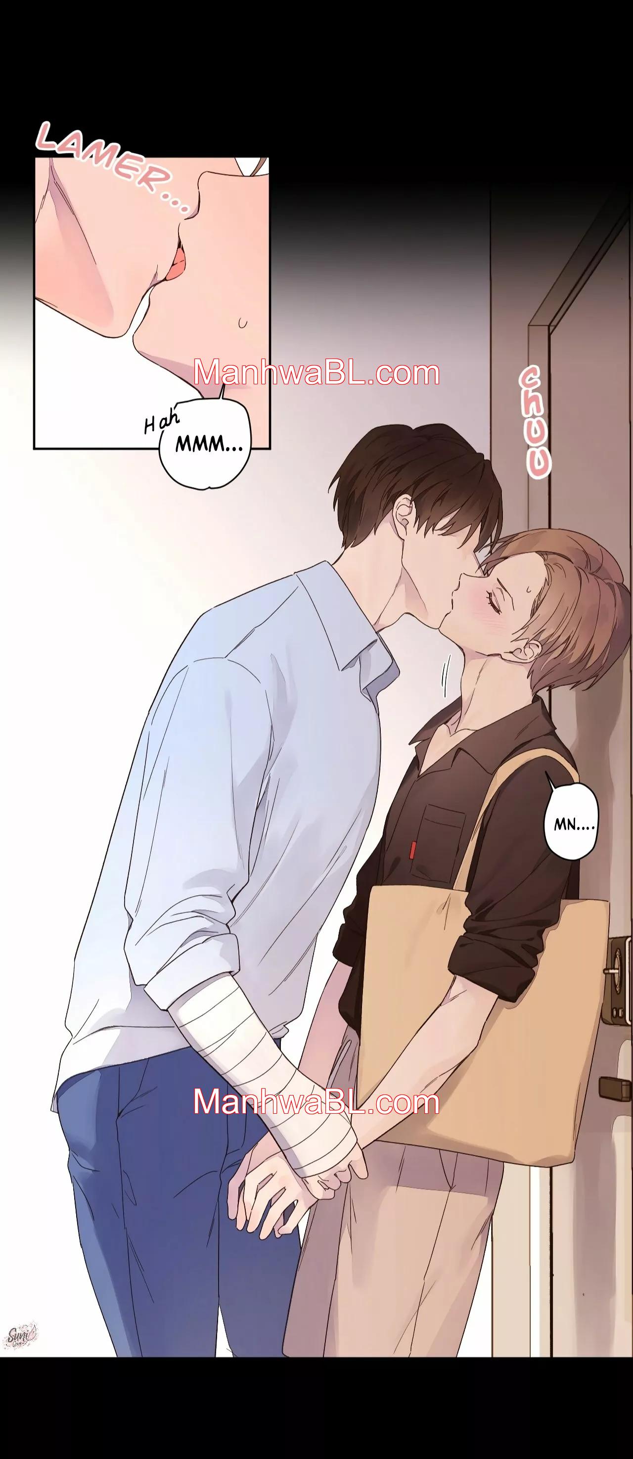 Novios por 4 semanas - Capítulo 11 manhwa