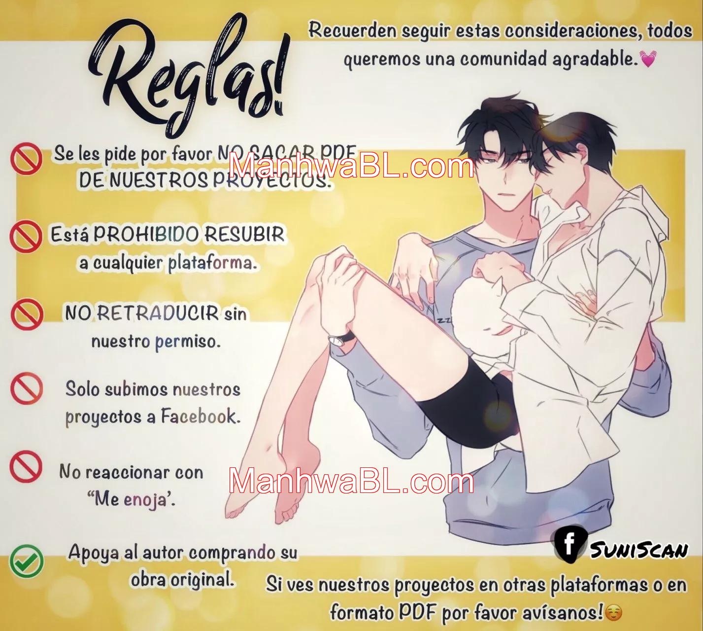 Novios por 4 semanas - Capítulo 11 manhwa