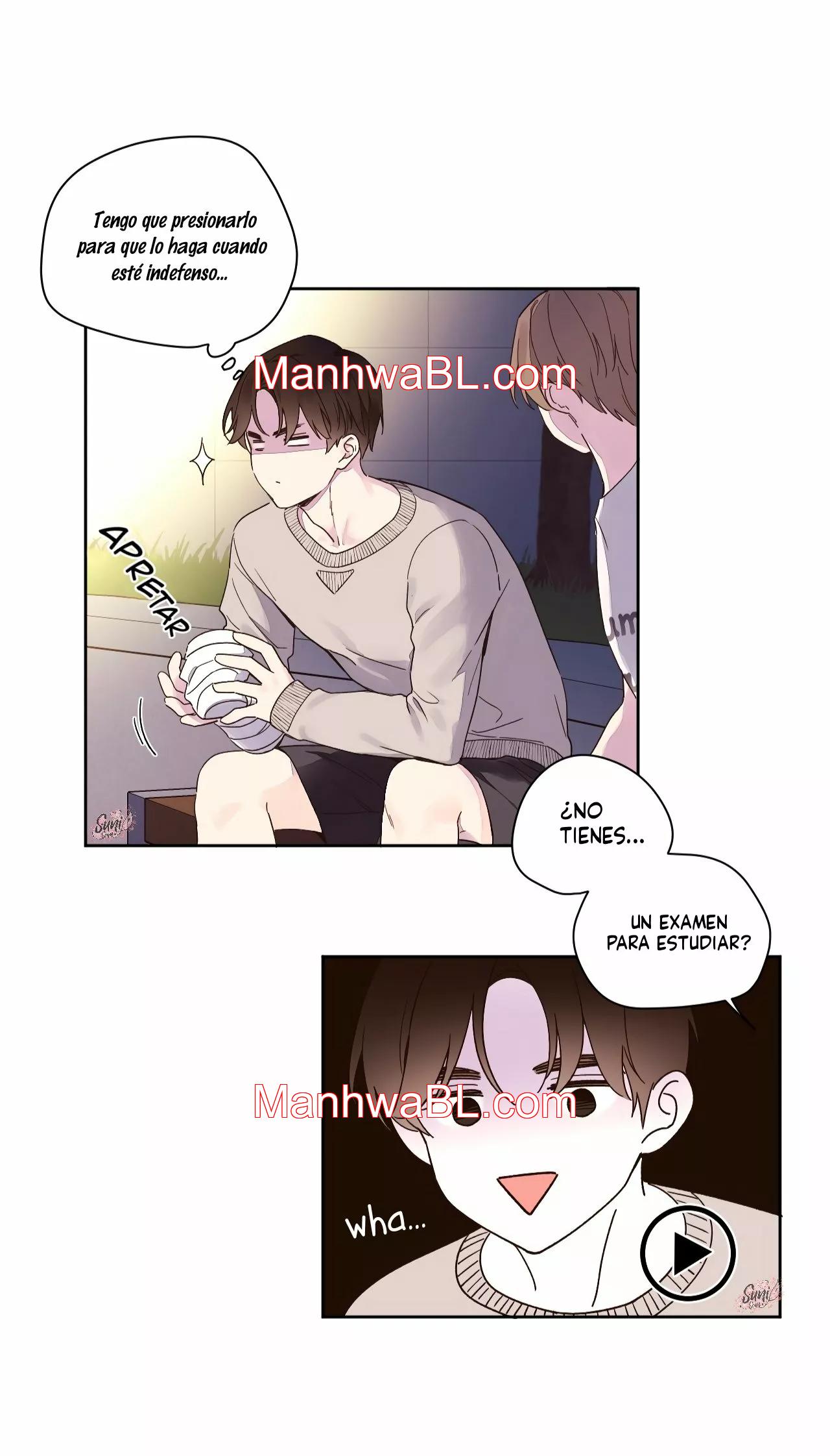 Novios por 4 semanas - Capítulo 11 manhwa