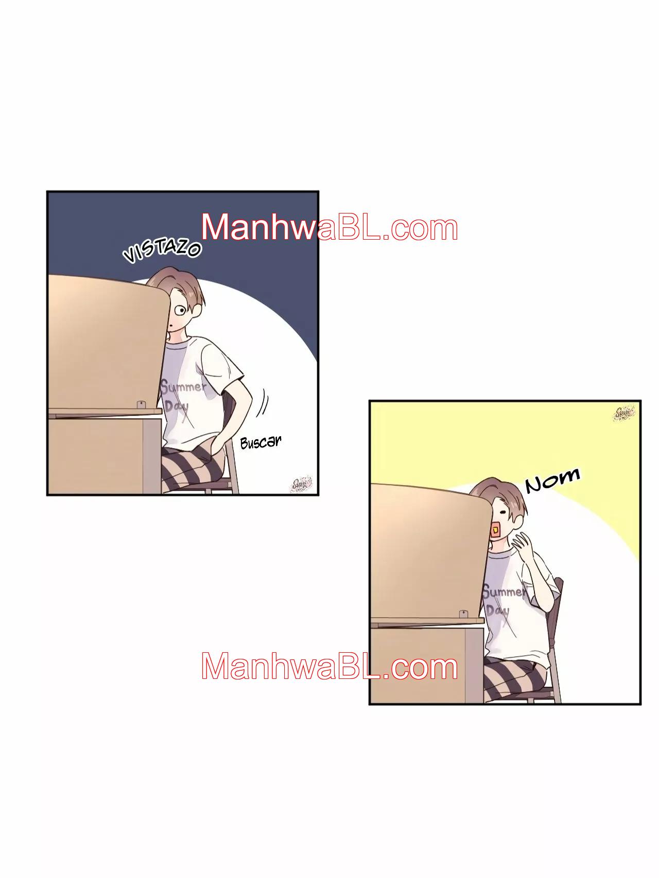 Novios por 4 semanas - Capítulo 11 manhwa