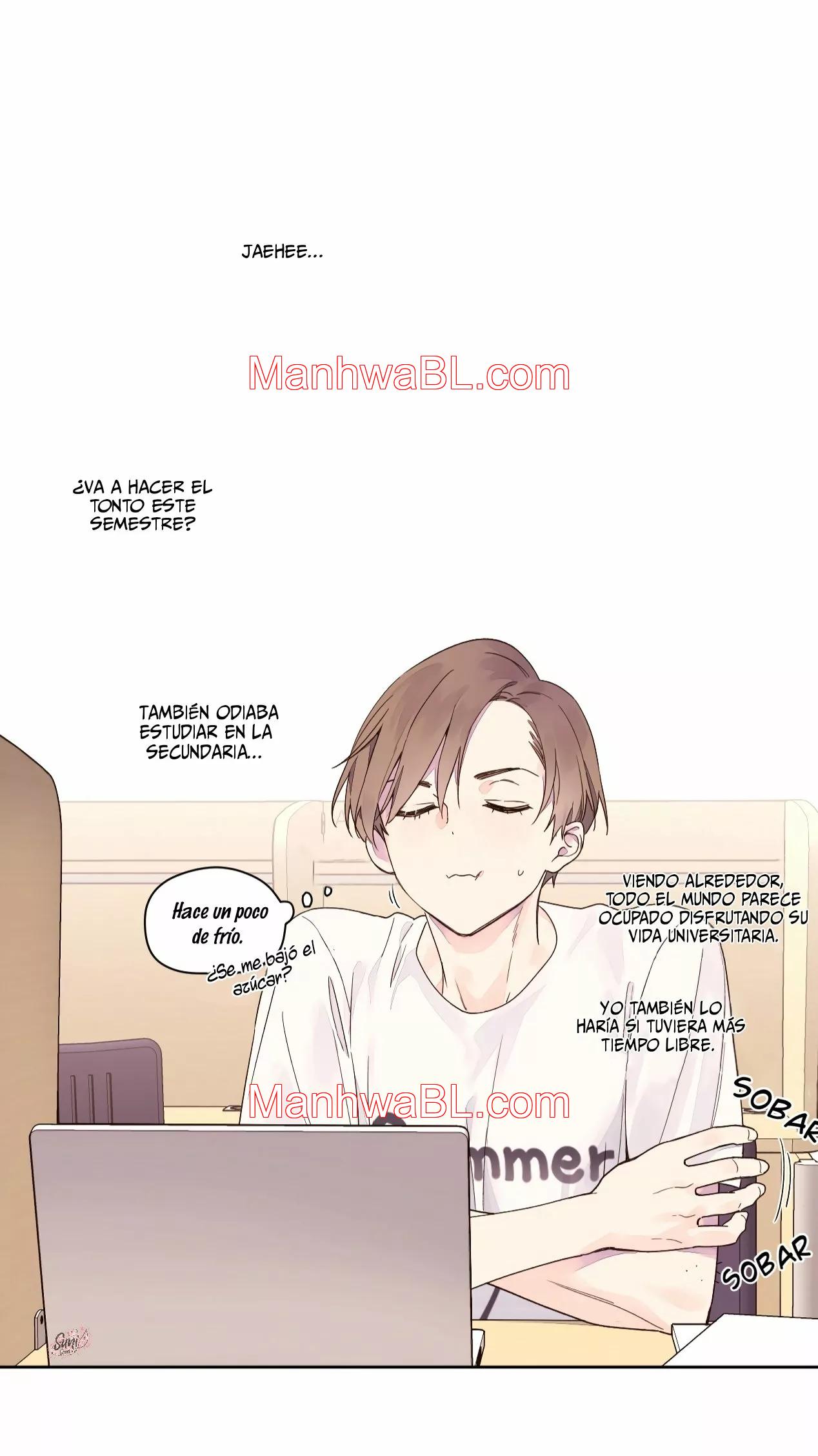 Novios por 4 semanas - Capítulo 11 manhwa