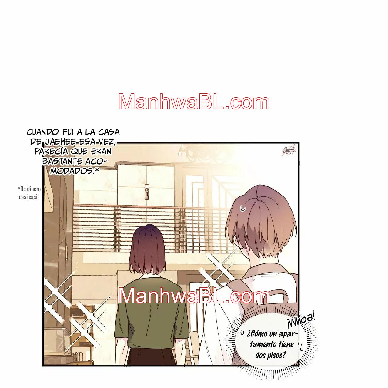 Novios por 4 semanas - Capítulo 11 manhwa