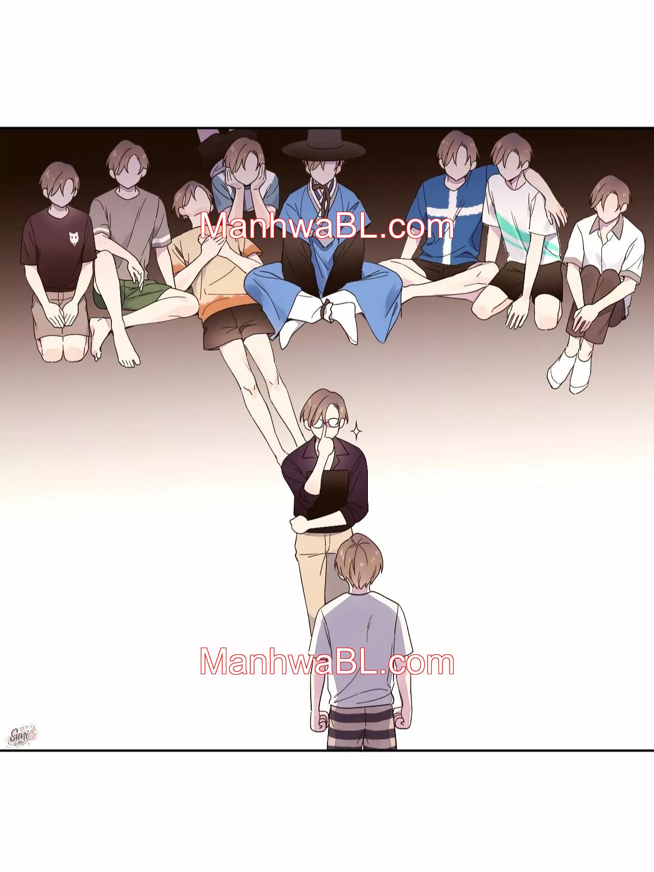 Novios por 4 semanas - Capítulo 11 manhwa