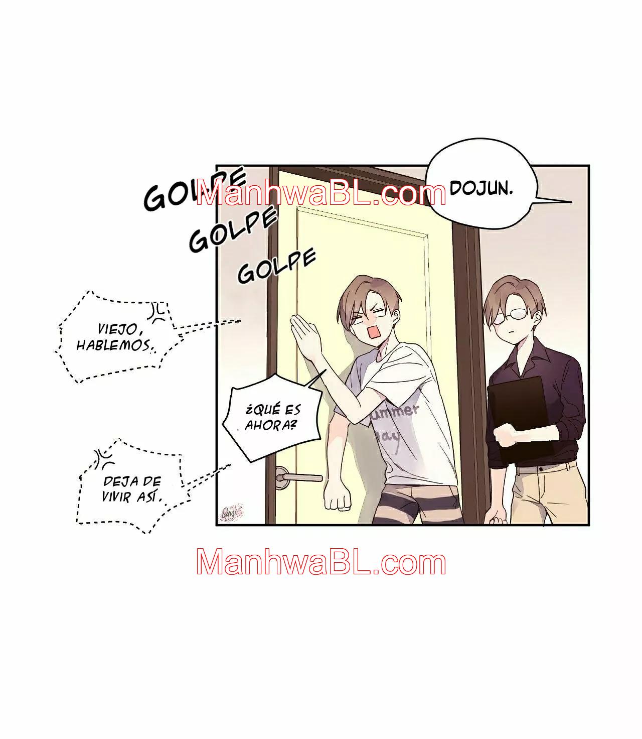 Novios por 4 semanas - Capítulo 11 manhwa