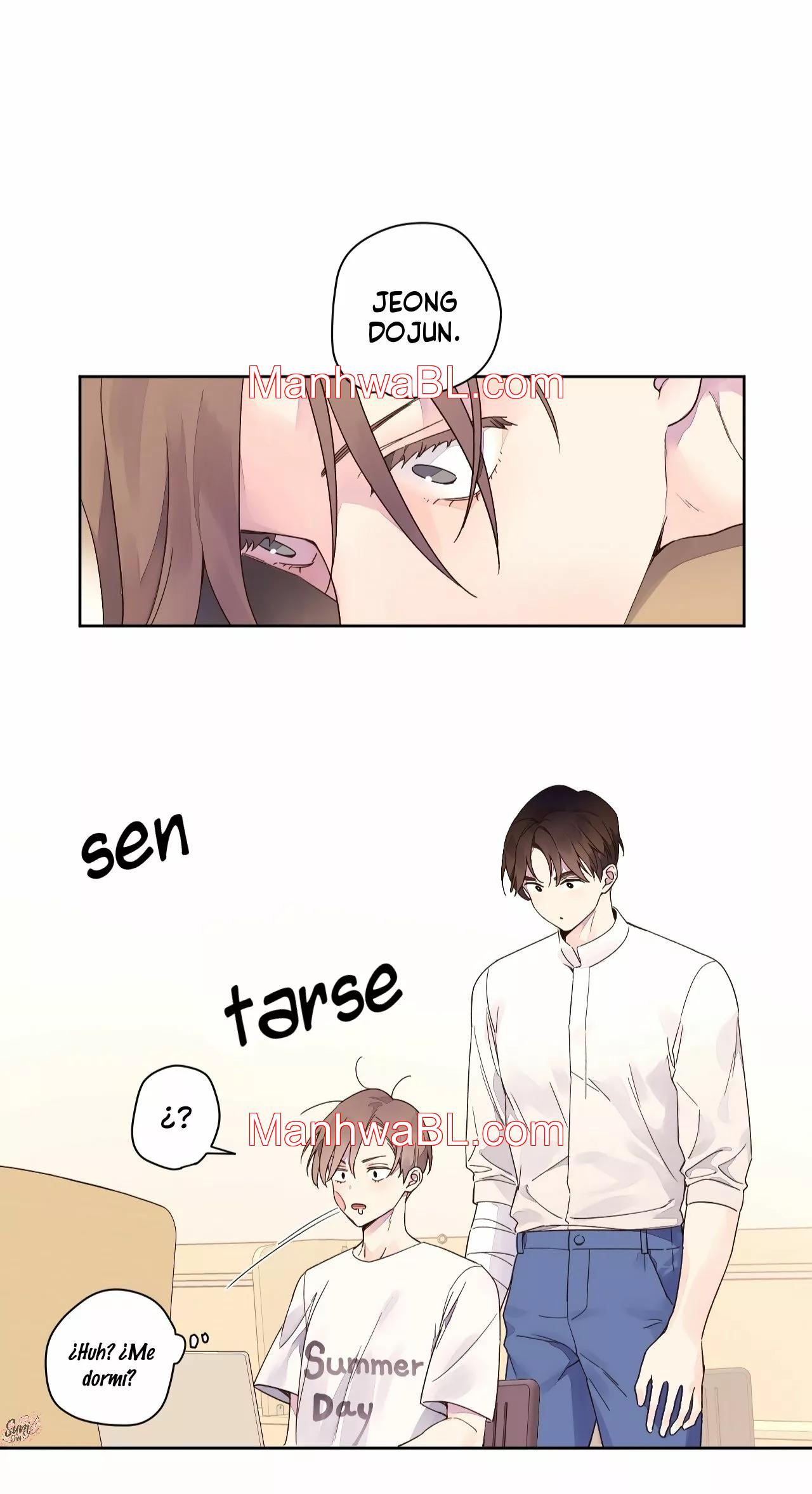 Novios por 4 semanas - Capítulo 11 manhwa